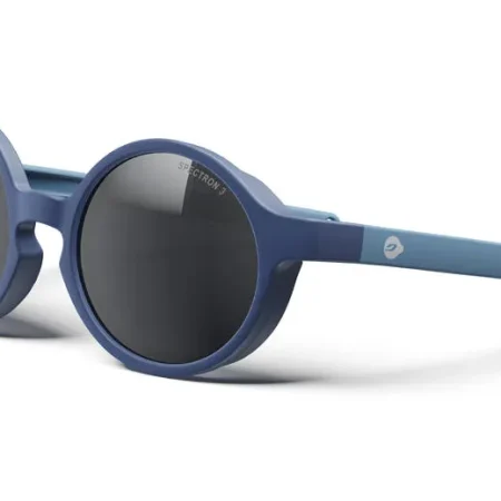 Julbo WALKER Barnasólgleraugu SP3+ Dark Blue/Blue^