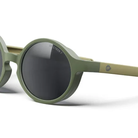 Julbo WALKER Barnasólgleraugu SP3 Army Green / Brown