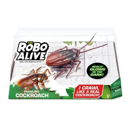 ZURU ROBO ALIVE -Kakkalakki
