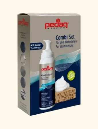 Pedag Foam Care Kit
