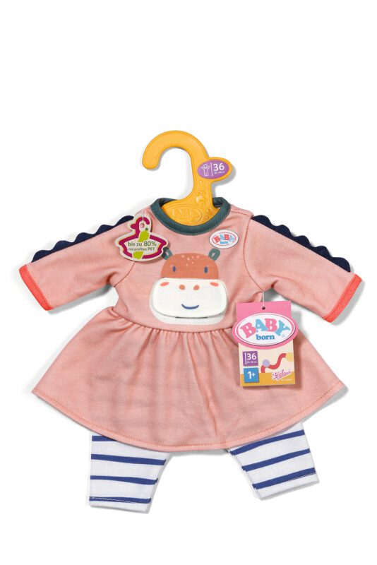 Baby Born Dress Jungle 36cm - Image 4