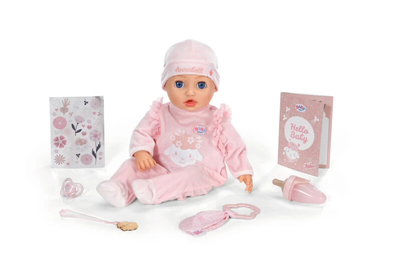 Baby Born Annabell Dúkka 43cm - Image 2