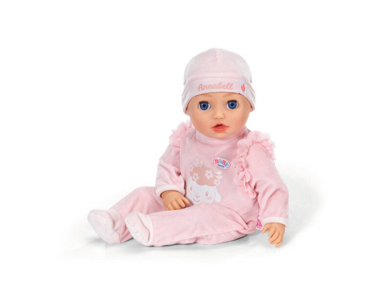 Baby Born Annabell Dúkka 43cm - Image 3