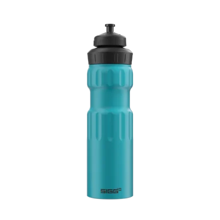 SIGG WMB Sports Vatnsbrúsi Blue Touch 0.75 L