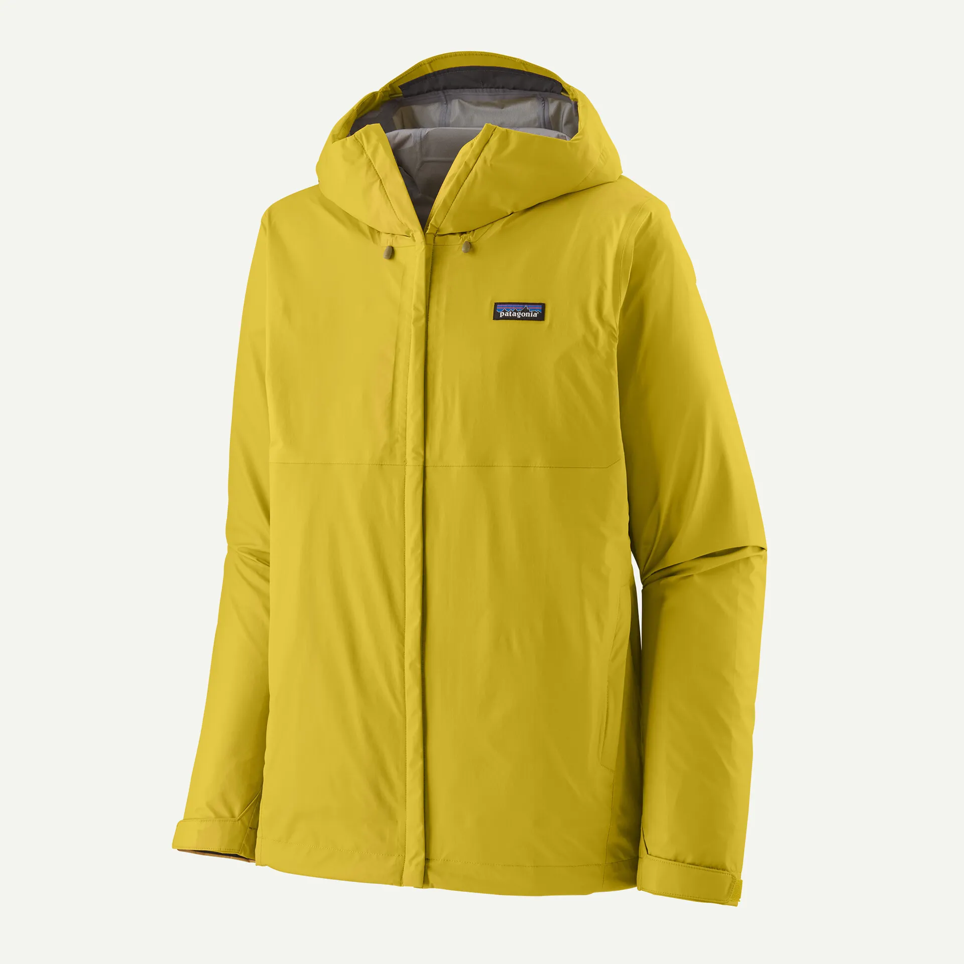 Patagonia Torrentshell 3ja laga Herra Hlífðarjakki Bundle Green