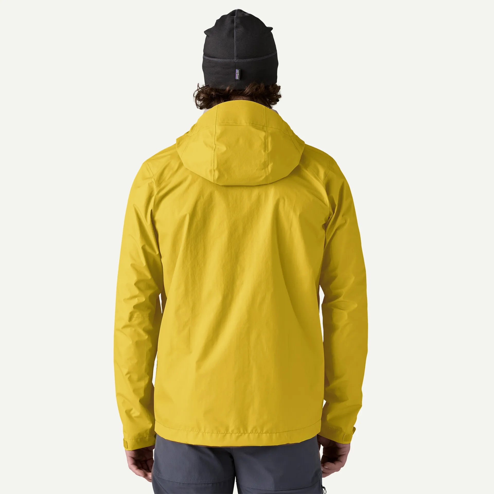 Patagonia Torrentshell 3ja laga Herra Hlífðarjakki Bundle Green - Image 3