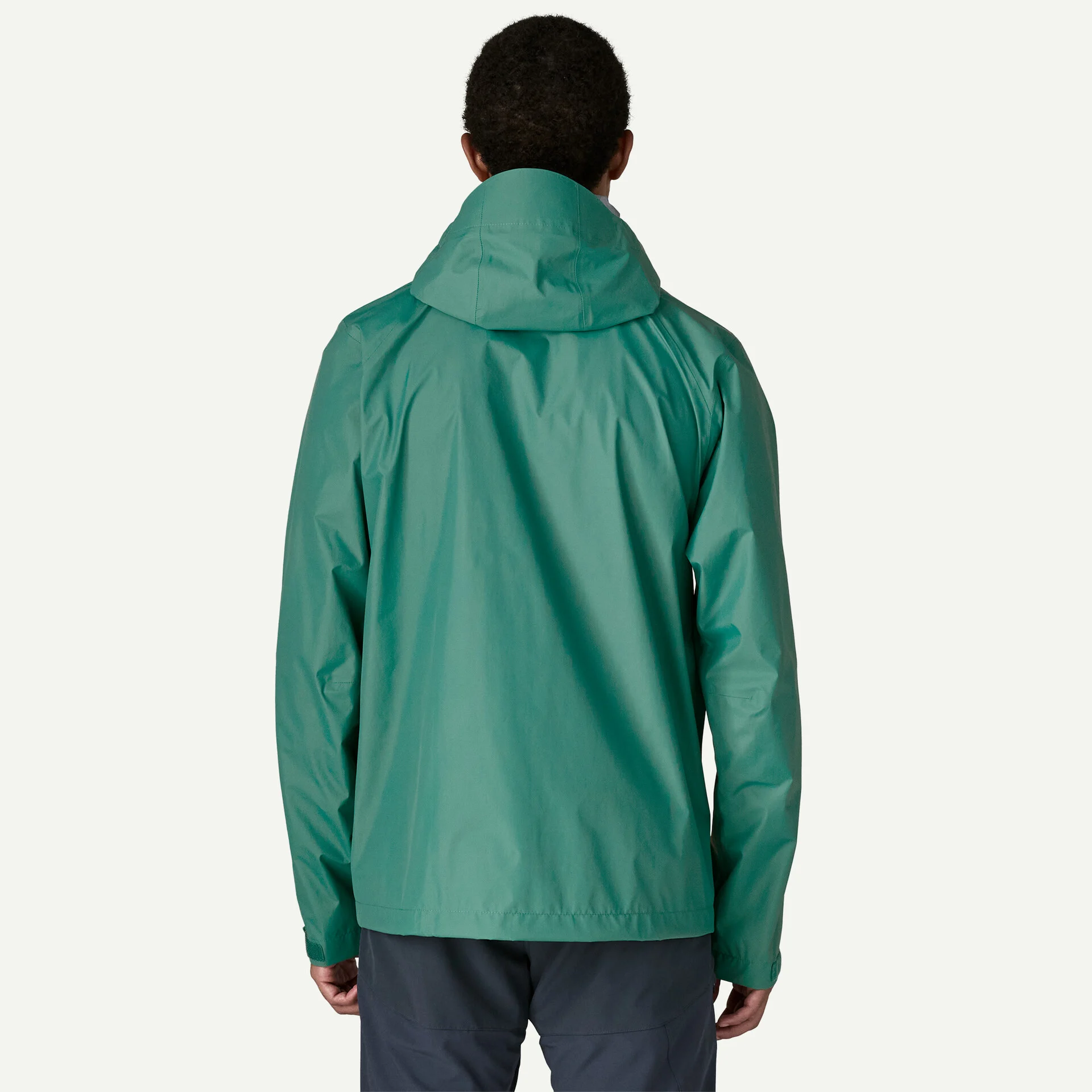 Patagonia Torrentshell 3ja laga Herra Hlífðarjakki Gem Green - Image 3