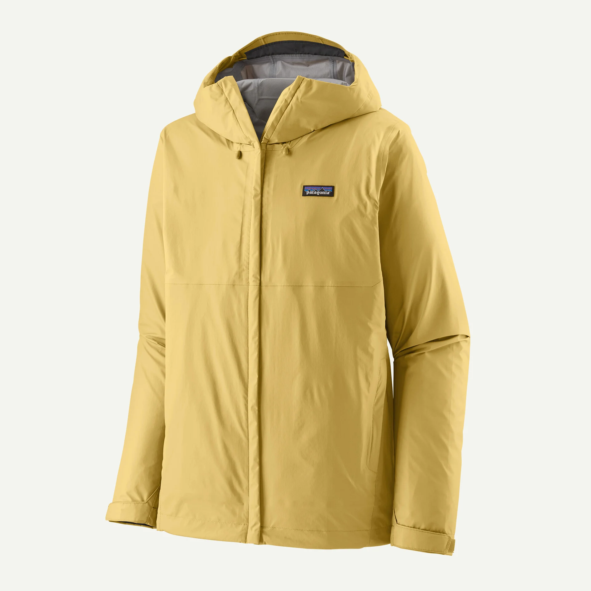 Patagonia Torrentshell 3ja laga Herra Hlífðarjakki Limestone Yellow