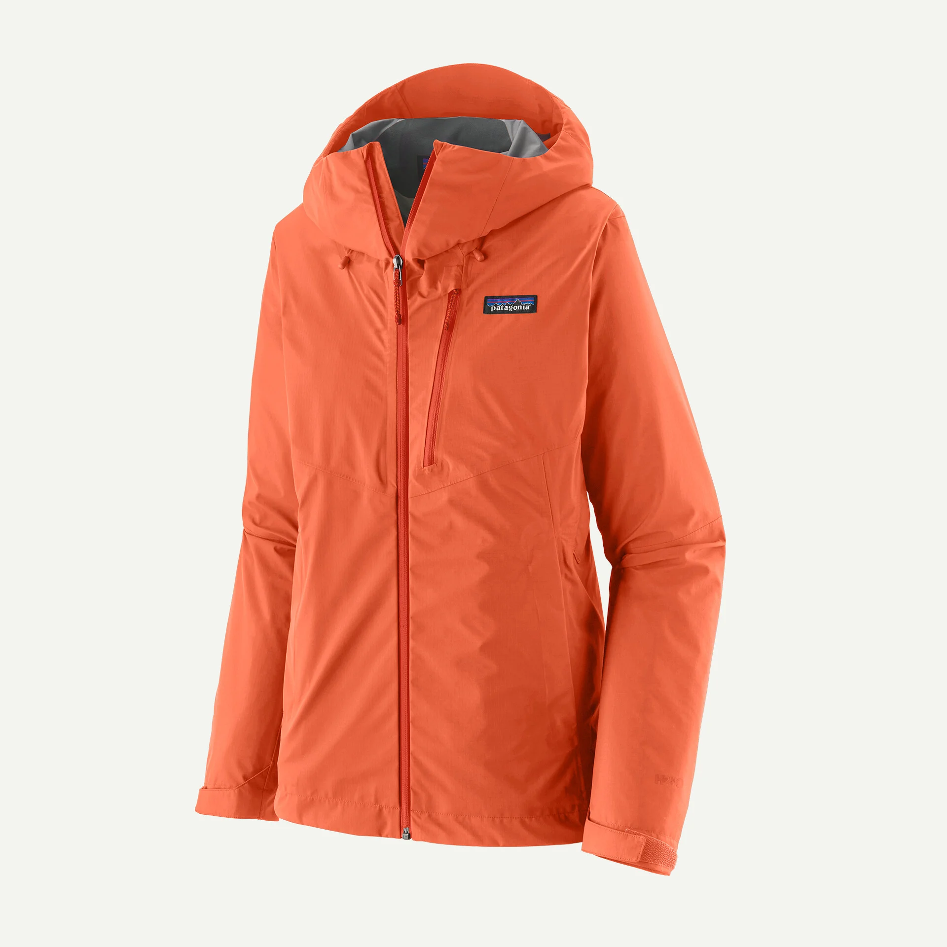 Patagonia Granite Crest Dömu Hlífðarskel Orange Peel