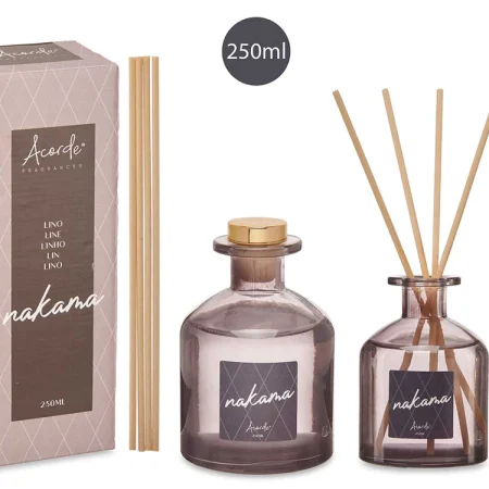 Acorde mikado 250ml stick linen
