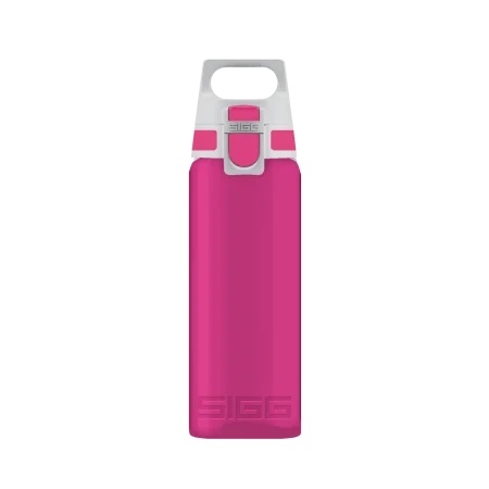SIGG Total Color Berry Vatnsbrúsi 0.6 L