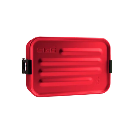 SIGG Metal Matar Box Plus S Red small
