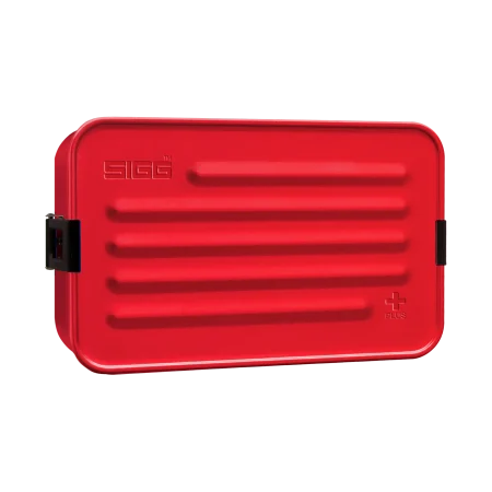 SIGG Metal Matar Box Plus L Red large
