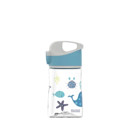 SIGG Miracle Ocean Friend Vatnsbrúsi 0.35 L