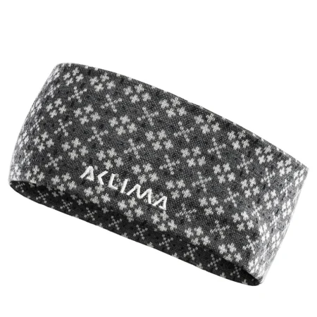 Aclima DesignWool Glitre Eyrnaband