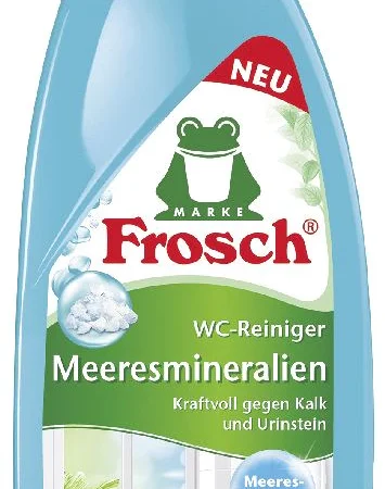 Frosch WC Hreinsir Marine 750ml