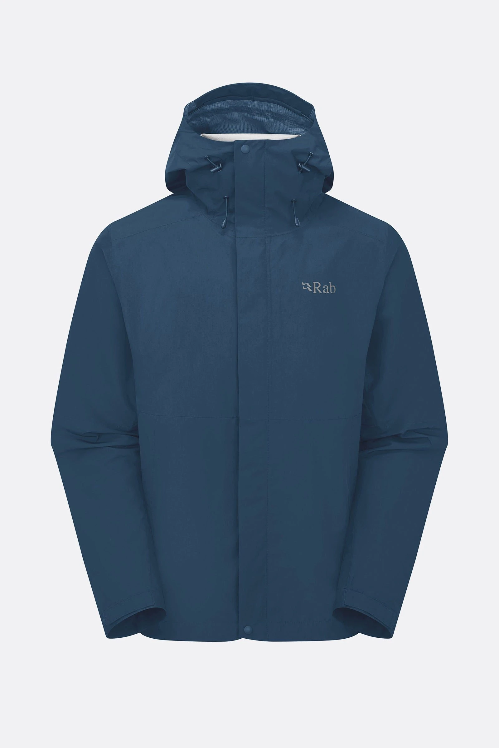 RAB Downpour Skeljakki Tempest Blue
