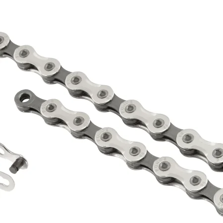 Force P9002 9 gíra 138 hlekkur - silver/dark silver