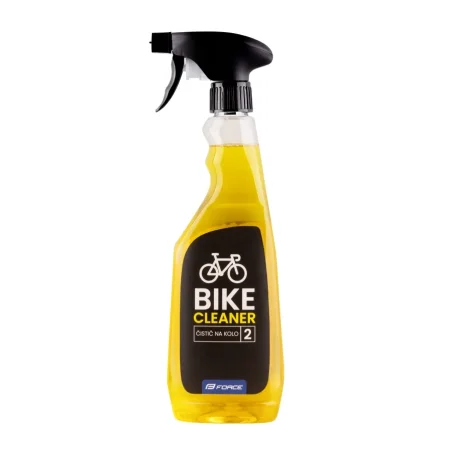 Force Pro Hreinsir 0,75 l - yellow