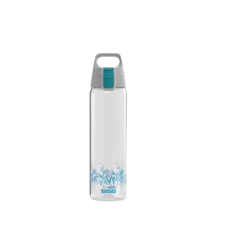 SIGG Total Clear One MyPlanet Vatnsbrúsi Aqua 0.75 L