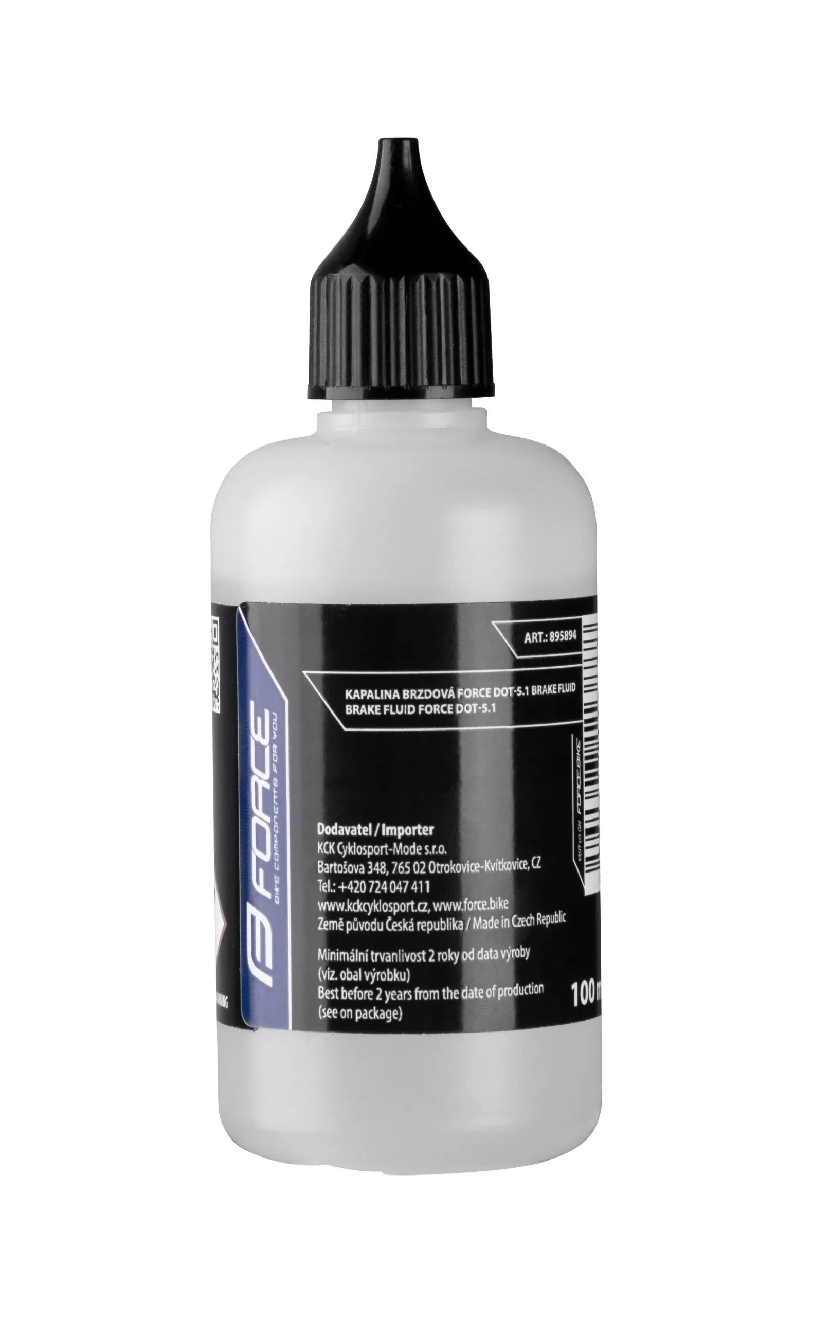 Force Bremsuvökvi DOT-5.1, 100ml