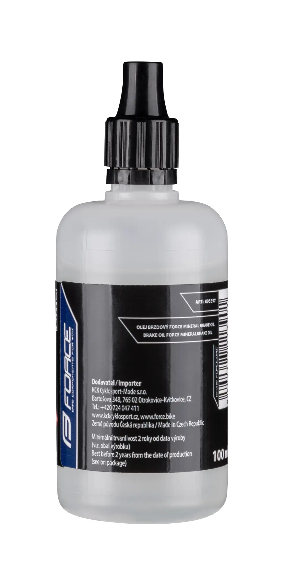 Force Bremsuvökvi - mineral 100 ml
