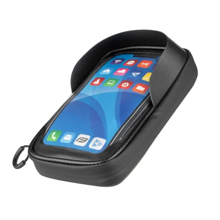Force Touch Hjólataska á stýri svört