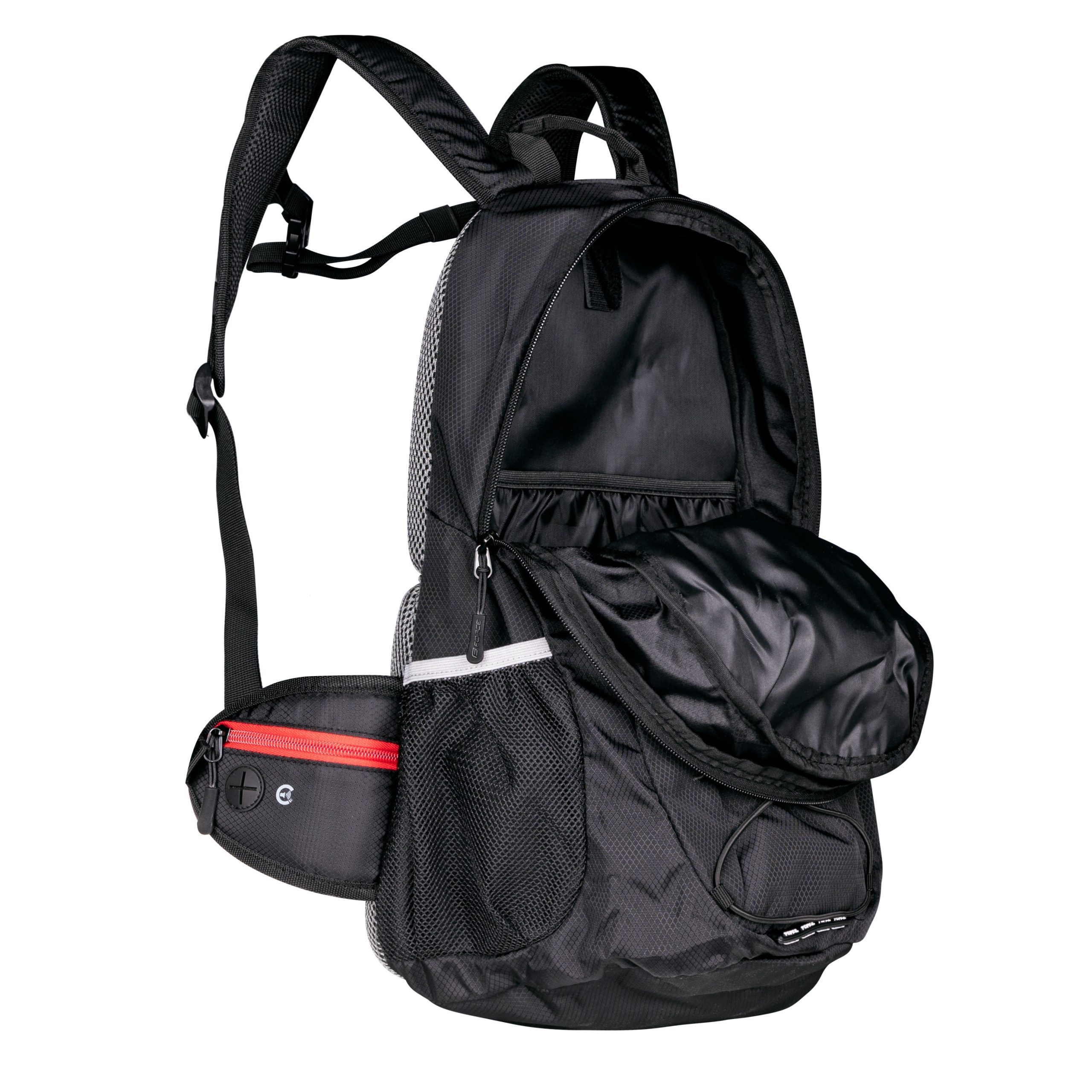 Force Bakpoki Jordan Ace 20L Svartur - Image 3