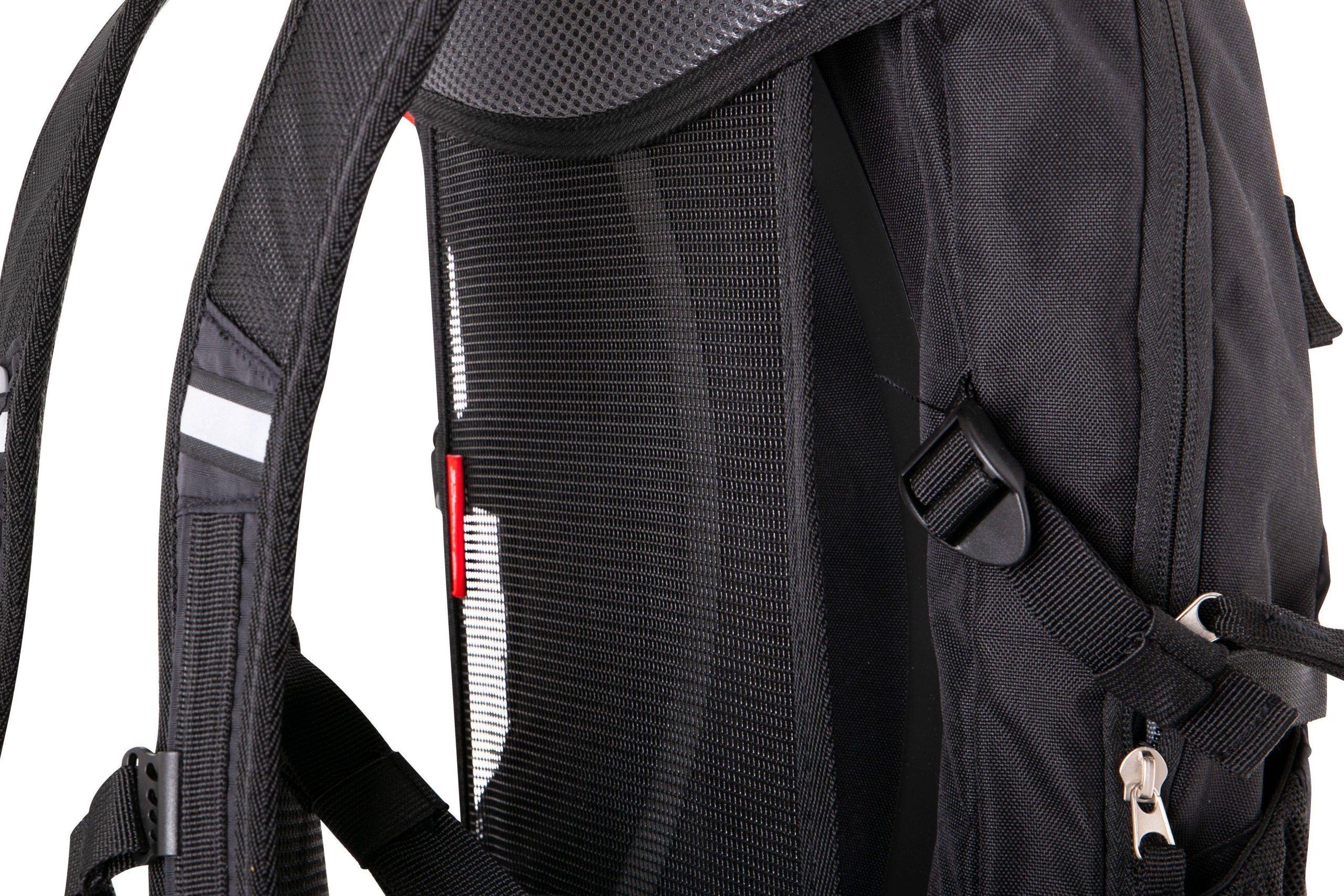 Force Grade Plus 22L Bakpoki með vatnsblöðru - Svartur - Image 4