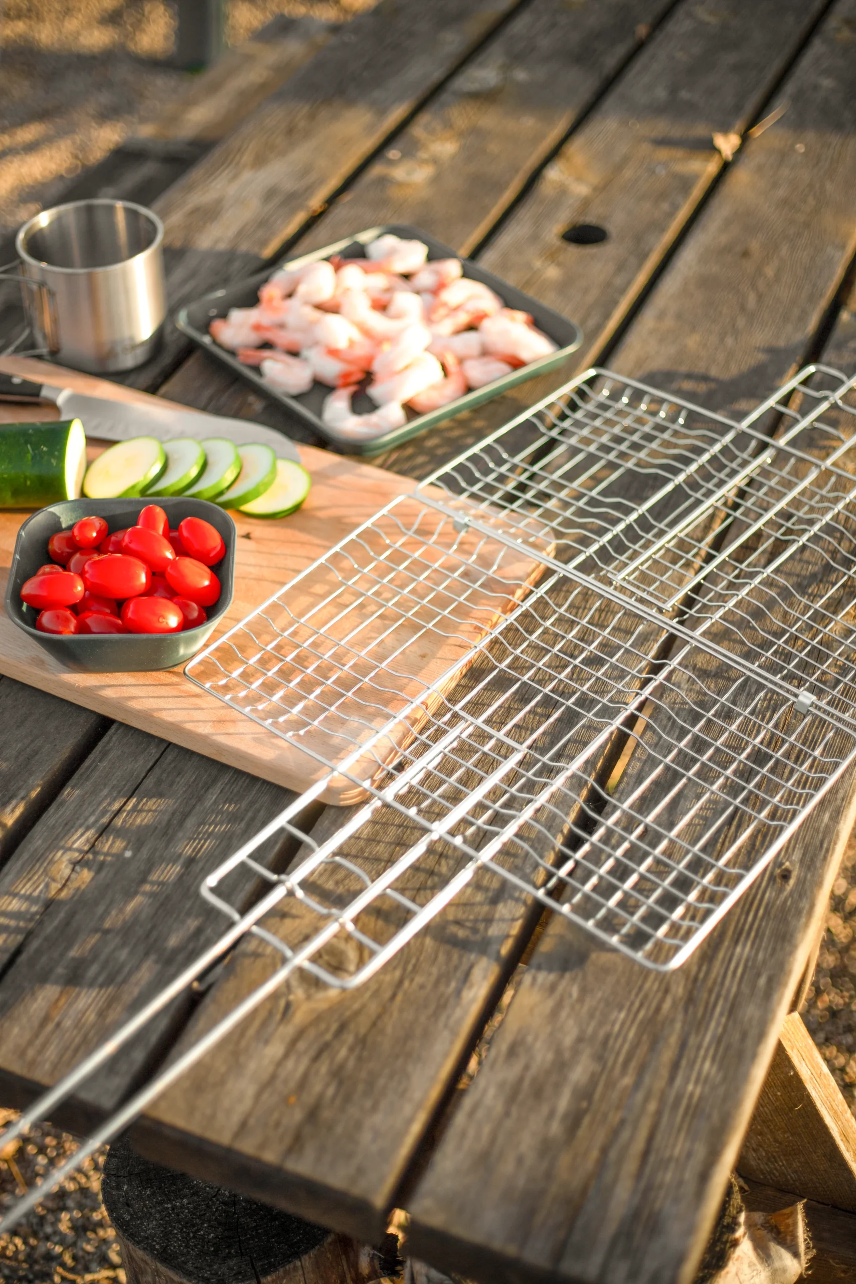 Deluxe Broiler Grill Grind - Image 3