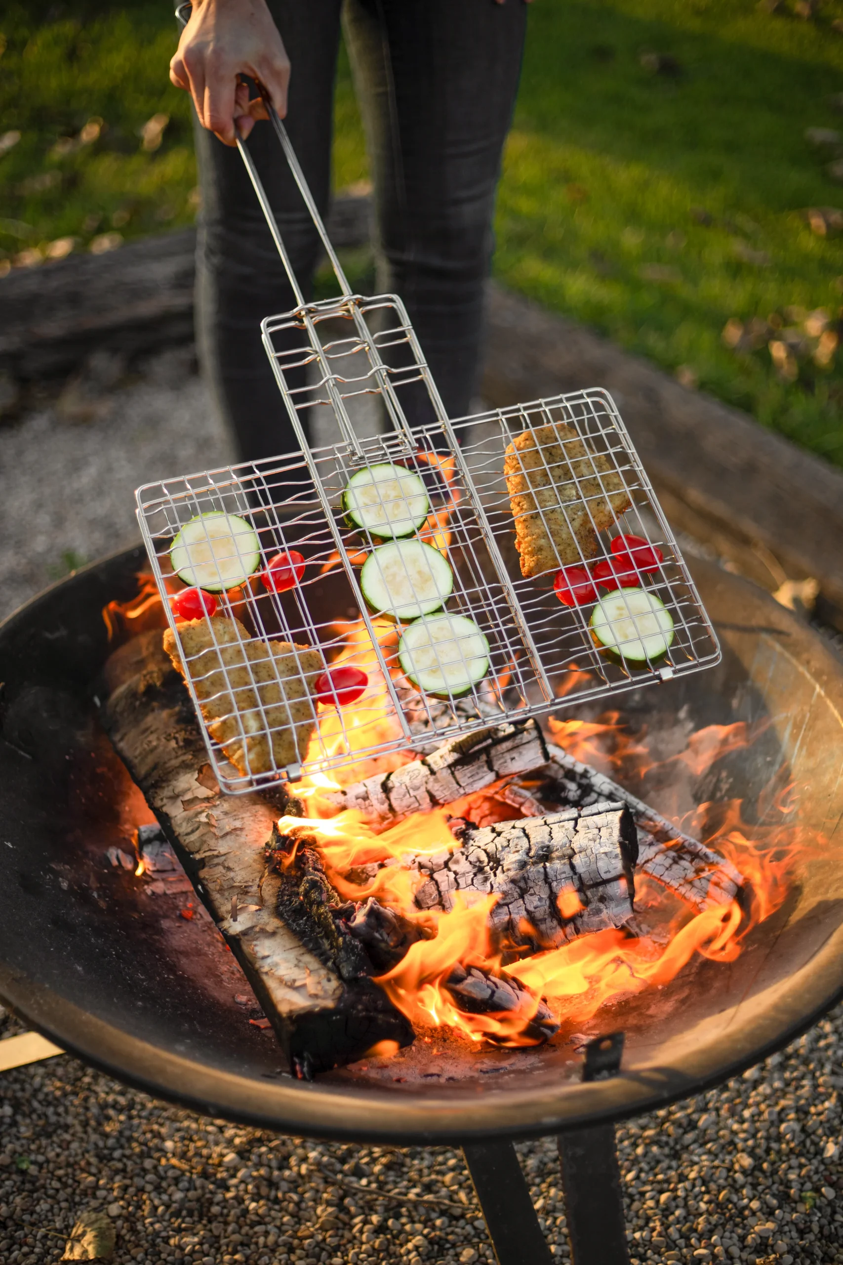 Deluxe Broiler Grill Grind - Image 5