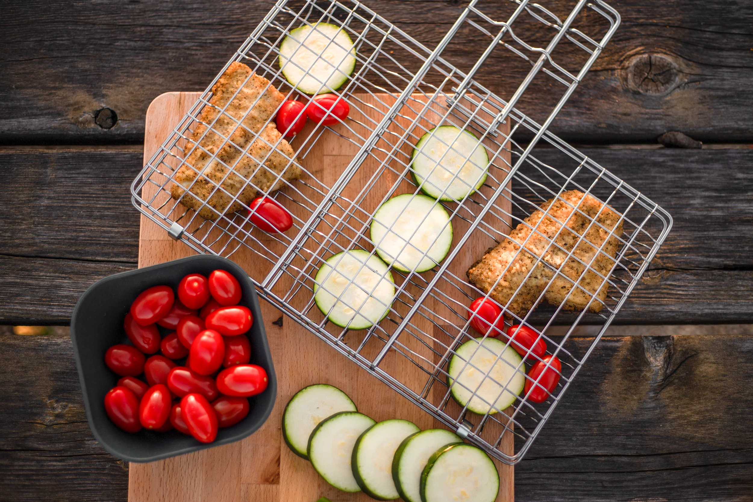 Deluxe Broiler Grill Grind - Image 2