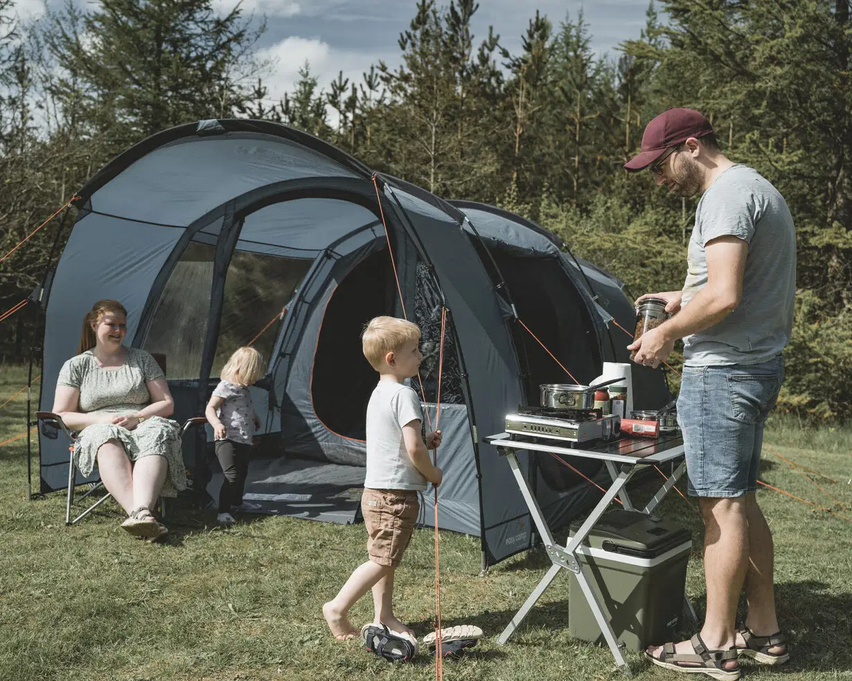 Easy Camp Tjald Skarvan 4 - Image 11