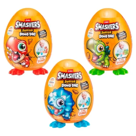 Zuru Smashers Jr Dino Leir 500 gr.