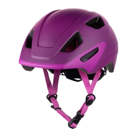 FORCE Barna Hjálmur Akita Pink