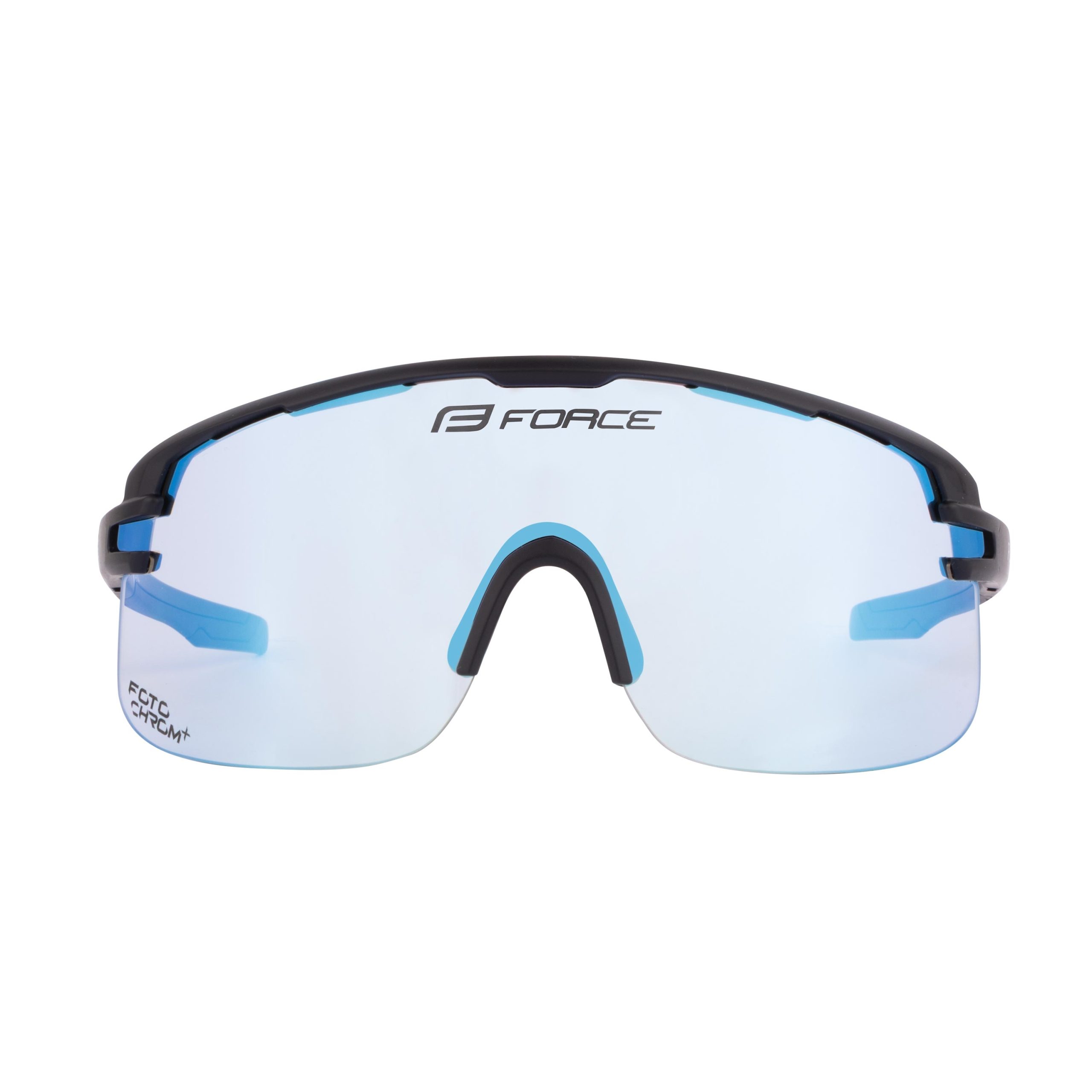 Force Epic Sólgleraugu Svart/Blátt Photochromic Gler - Image 3