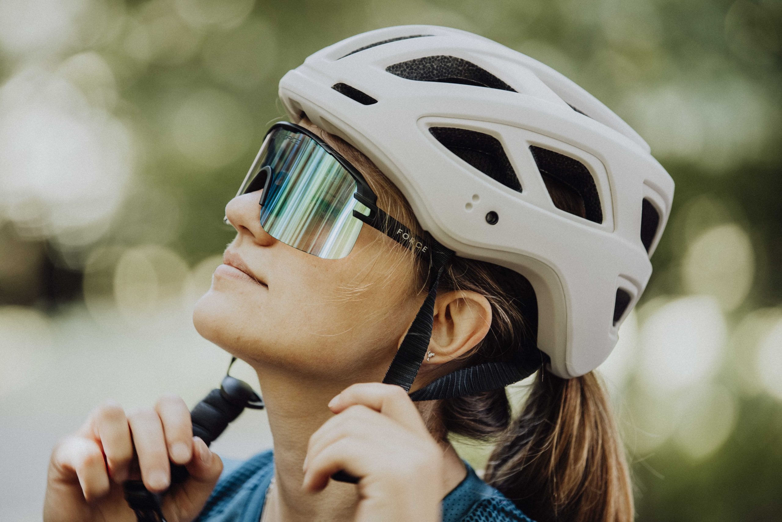 Force Epic Sólgleraugu Svart/Blátt Photochromic Gler - Image 4