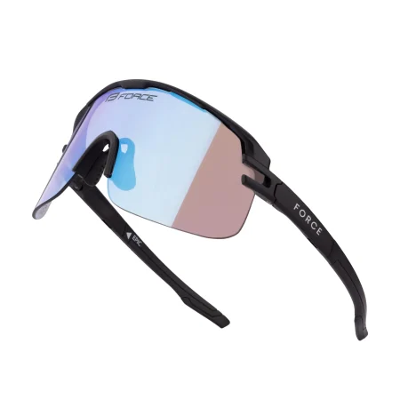 Force Epic Sólgleraugu Svart/Blátt Photochromic Gler