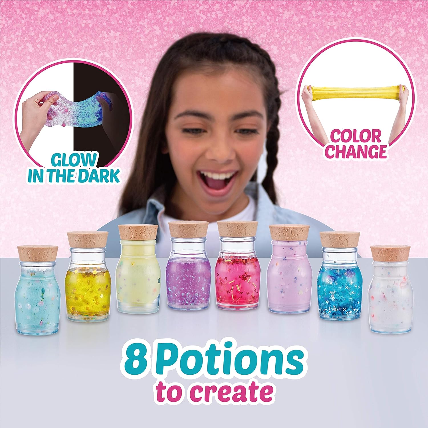 Zuru Oosh Slím Potion Flaska - Image 8