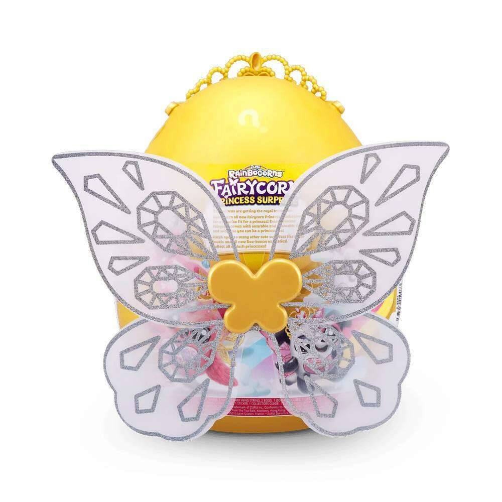 ZURU RAINBOCORNS Álfaprinsessa PRINCESS egg - Image 18
