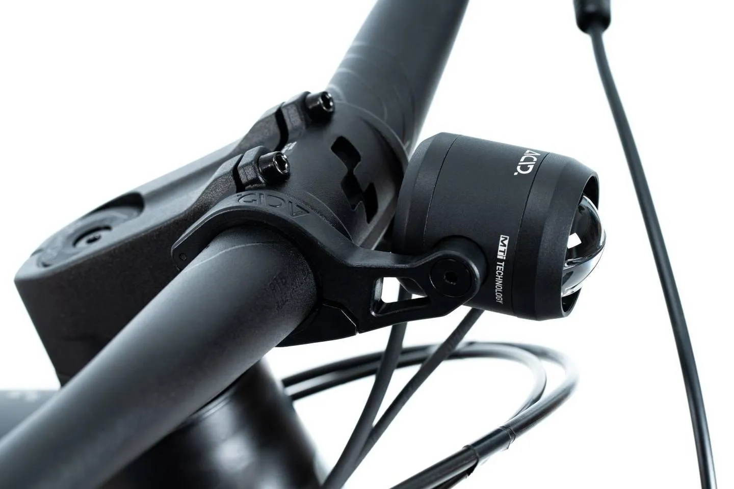 Acid E-Bike Front Light Pro-E 110 - Image 2
