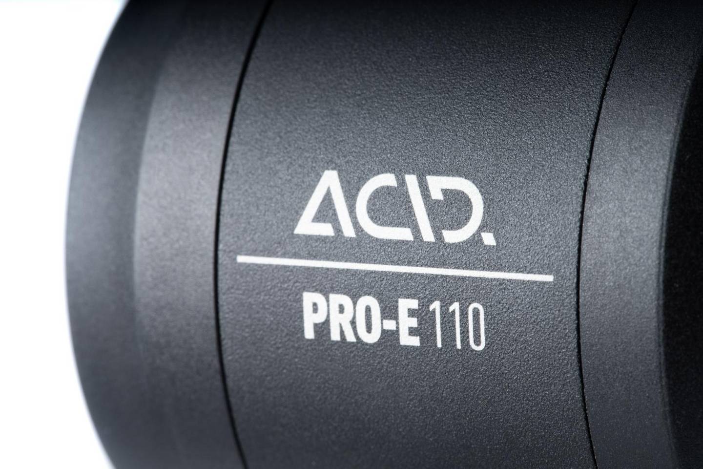 Acid E-Bike Front Light Pro-E 110 - Image 3