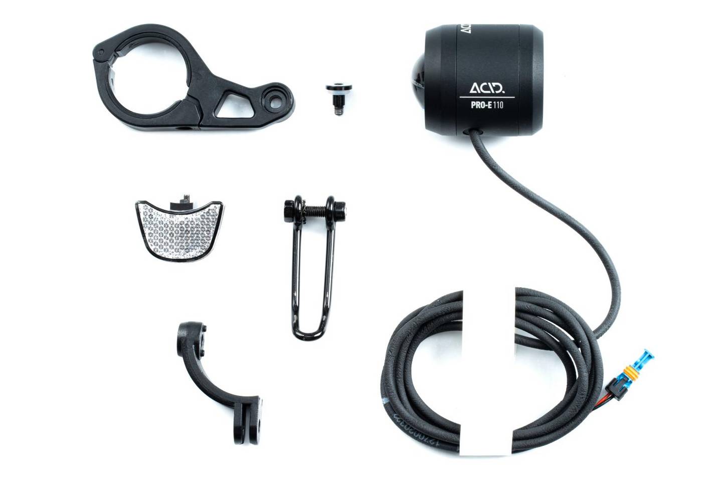 Acid E-Bike Front Light Pro-E 110 - Image 5