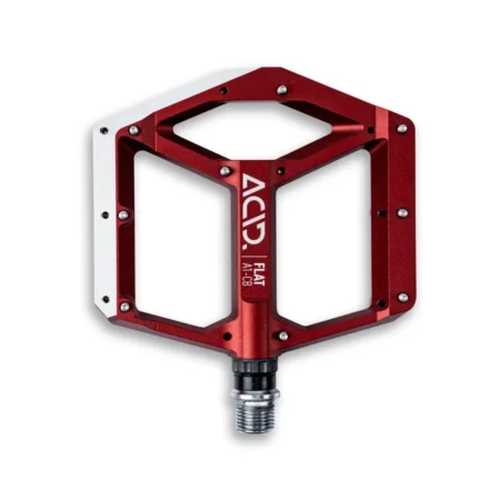 Acid Pedalar Flat A1-CB Red