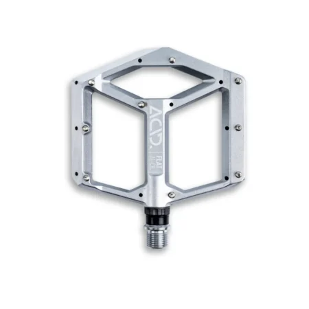Acid Pedalar Flat A1-CB Silver