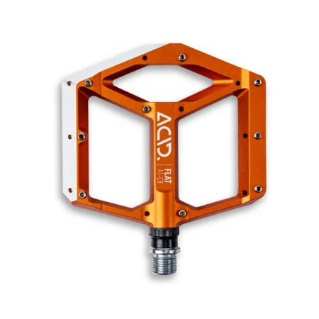 Acid Pedalar Flat A1-CB Orange