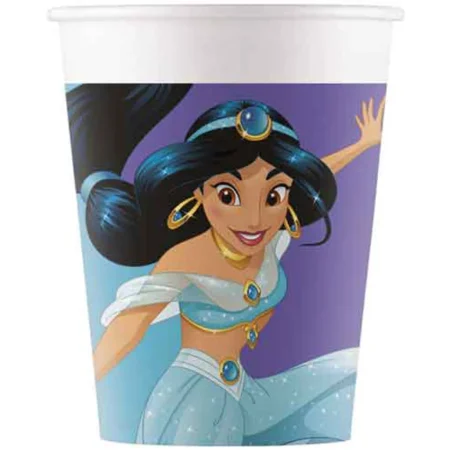 Pappaglös 8 stk. 200ml - Princess dreaming