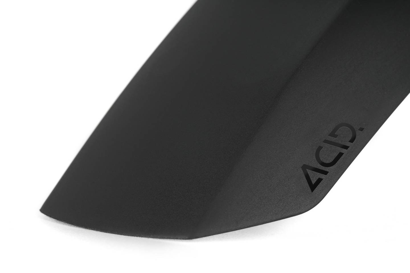 ACID Aurhlíf Shield Front Long Black - Image 4