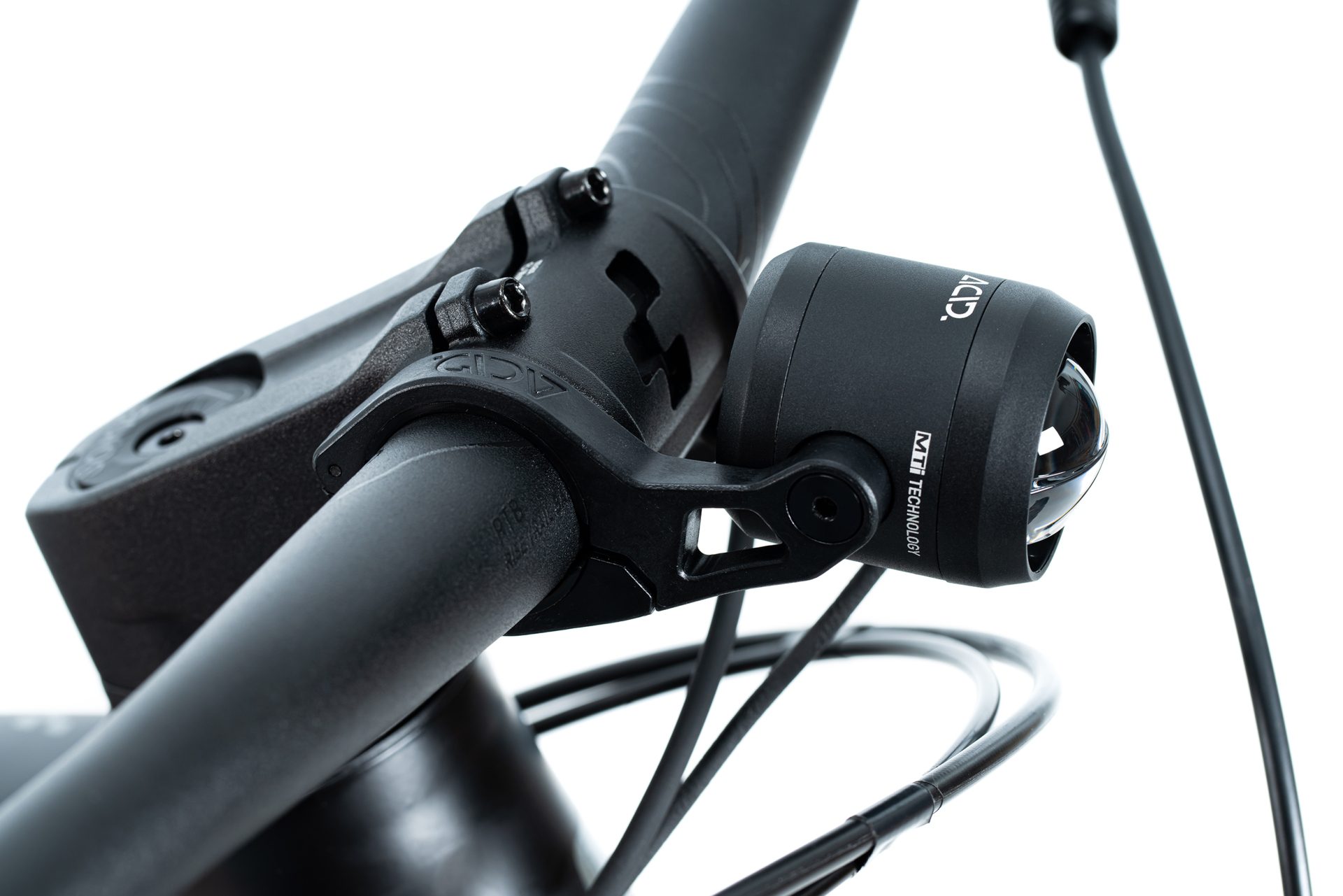 Acid E-Bike Framljós Pro-E 110 BES3 - Image 3