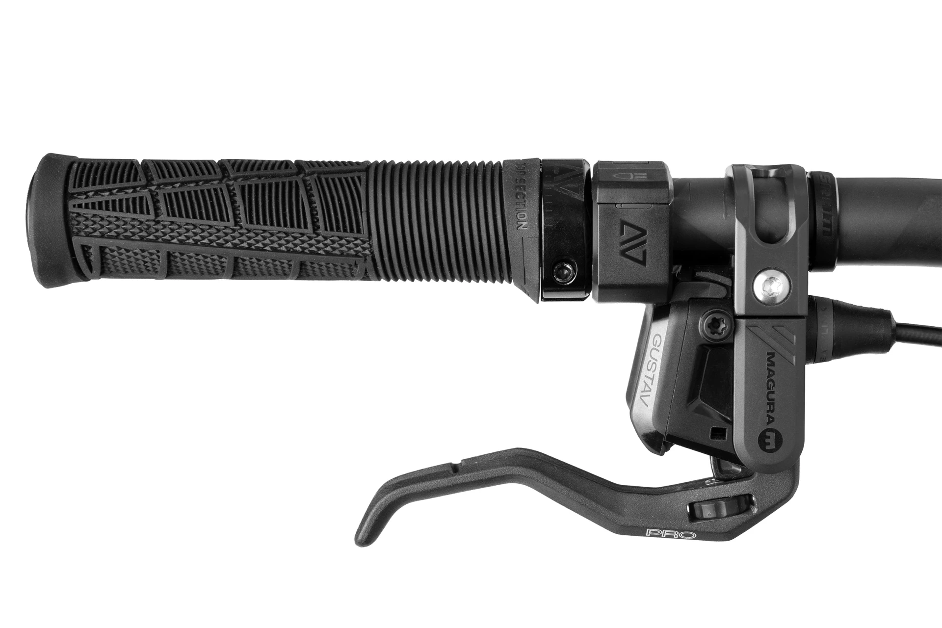 Acid E-Bike Framljós PRO-E High BeamX - Connect - Image 9